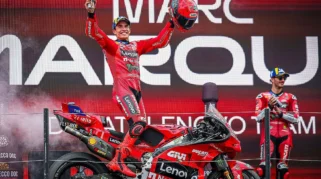 Marc Márquez Raih Pole Position di Kualifikasi MotoGP Spanyol 2026, Sementara Jorge Martin Dapat Penalti Grid Tiga Posisi