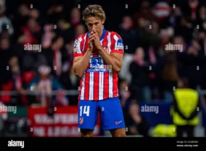 Marcos Llorente Bawa Atletico Madrid Tampil Menonjol di Semifinal Liga Champions