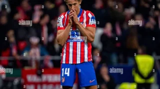 Marcos Llorente Bawa Atletico Madrid Tampil Menonjol di Semifinal Liga Champions