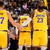 Marcus Smart Buktikan Nilai Kesempatan Kedua di Lakers, Bawa Tim ke 2-0 atas Rockets