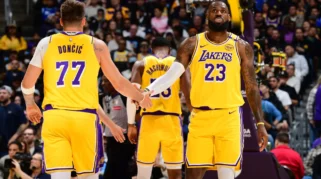 Marcus Smart Buktikan Nilai Kesempatan Kedua di Lakers, Bawa Tim ke 2-0 atas Rockets