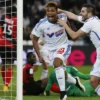 Marseille Tahan Imbang 1-1 Nice, Tantangan Liga 1 dan Peluang Champions League Semakin Tipis