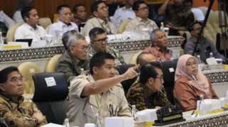 Maruarar Sirait Dorong Sinergi Taspen dengan Pemprov NTT, 11.000 Rumah BSPS Disiapkan