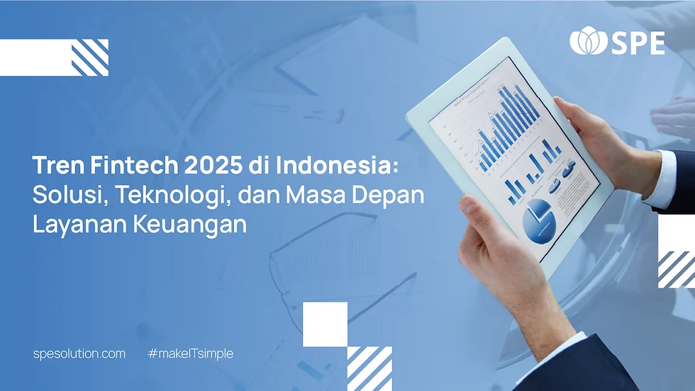 Masa Depan Fintech untuk UMUMK di Indonesia