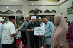 Masjid sebagai Pusat Pemberdayaan Ekonomi dan Sosial di Cirebon