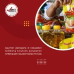 Masyarakat Keluhkan Harga Minyak Goreng Naik, Tekanan pada Daya Beli di Jember