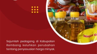 Masyarakat Keluhkan Harga Minyak Goreng Naik, Tekanan pada Daya Beli di Jember