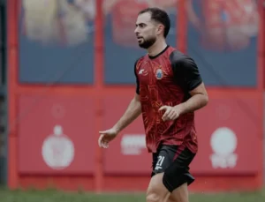 Mauricio Souza Kecualikan Kartu Merah Jordi Amat sebagai Penyebab Kekalahan Persija dari Bhayangkara FC
