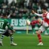 Maximiliano Araújo Jadi Incaran Klub Eropa Menjelang Laga Arsenal vs Sporting di Emirates