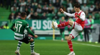 Maximiliano Araújo Jadi Incaran Klub Eropa Menjelang Laga Arsenal vs Sporting di Emirates