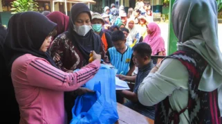 MBG Tidak Disalurkan Saat Libur Sekolah, Pemerintah Target Hemat Rp20 T