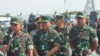 MBG Watch Gugat MK atas Pelibatan TNI-Polri yang Dinilai Legalkan Bisnis Aparatur Negara