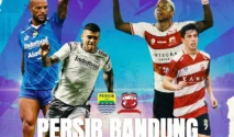 Media Asing Klaim Dua Berlian Persib Bandung dan Madura United Ditarik Klub Eropa, UCL Beri Label