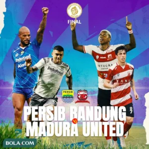 Media Asing Klaim Dua Berlian Persib Bandung dan Madura United Ditarik Klub Eropa, UCL Beri Label