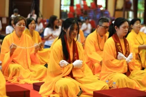 Meditasi di Pesanggrahan Noto Ati: Menyatu dengan Ajaran Leluhur untuk Kedamaian Hidup