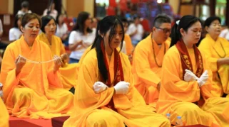 Meditasi di Pesanggrahan Noto Ati: Menyatu dengan Ajaran Leluhur untuk Kedamaian Hidup