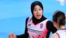 Megawati Hangestri Pertiwi Ubah Pikiran, Tiga Harapan Kembali ke Liga Voli Korea setelah Bertemu Kapten Red Sparks
