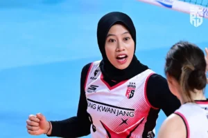 Megawati Hangestri Pertiwi Ubah Pikiran, Tiga Harapan Kembali ke Liga Voli Korea setelah Bertemu Kapten Red Sparks