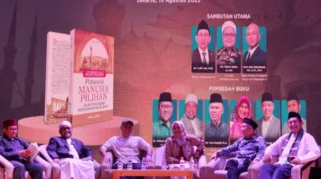 Megawati Sampaikan Pesan Paskah: Jalan Pembebasan Manusia dari Kegelapan