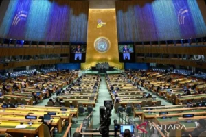 Megawati Serukan Reformasi Total PBB, Hapus Hak Veto dan Masukkan Pancasila ke Piagam