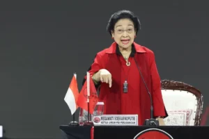 Megawati Soekarnoputri Tekankan Geopolitik dan Ideologi PDI Perjuangan dalam Pertemuan dengan Dubes Jerman
