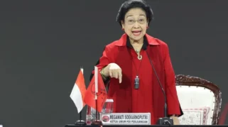 Megawati Soekarnoputri Tekankan Geopolitik dan Ideologi PDI Perjuangan dalam Pertemuan dengan Dubes Jerman