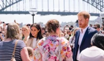 Meghan Markle dan Pangeran Harry Kunjungi Australia Naik Pesawat Komersil, Jadi Juri Tamu MasterChef