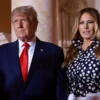Melania Trump Tegaskan Tidak Pernah Terlibat dalam Skandal Jeffrey Epstein