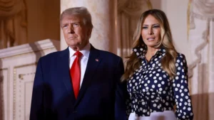 Melania Trump Tegaskan Tidak Pernah Terlibat dalam Skandal Jeffrey Epstein