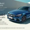Melihat Lebih Dekat All‑New C‑Class Electric, Standar Baru Segmen Sedan Listrik Premium