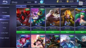 Memahami Dasar-dasar Cara Memanfaatkan Hero Hybrid di Mobile Legends