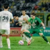 Memalukan! Persebaya Surabaya Disikat Madura United 1-2 di Gelora Bung Tomo