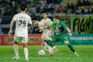 Memalukan! Persebaya Surabaya Disikat Madura United 1-2 di Gelora Bung Tomo
