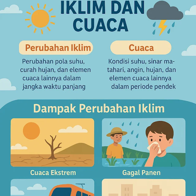 Memanfaatkan Perubahan Cuaca dan Waktu dalam Game