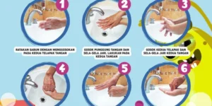 Membangun Generasi Sehat: Edukasi Cuci Tangan yang Benar sebagai Wujud PHBS di TK Al-Musyawwir