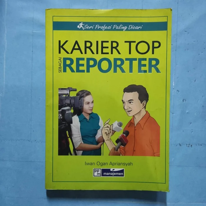 Membangun Karier Sebagai Reporter Investigatif Handal