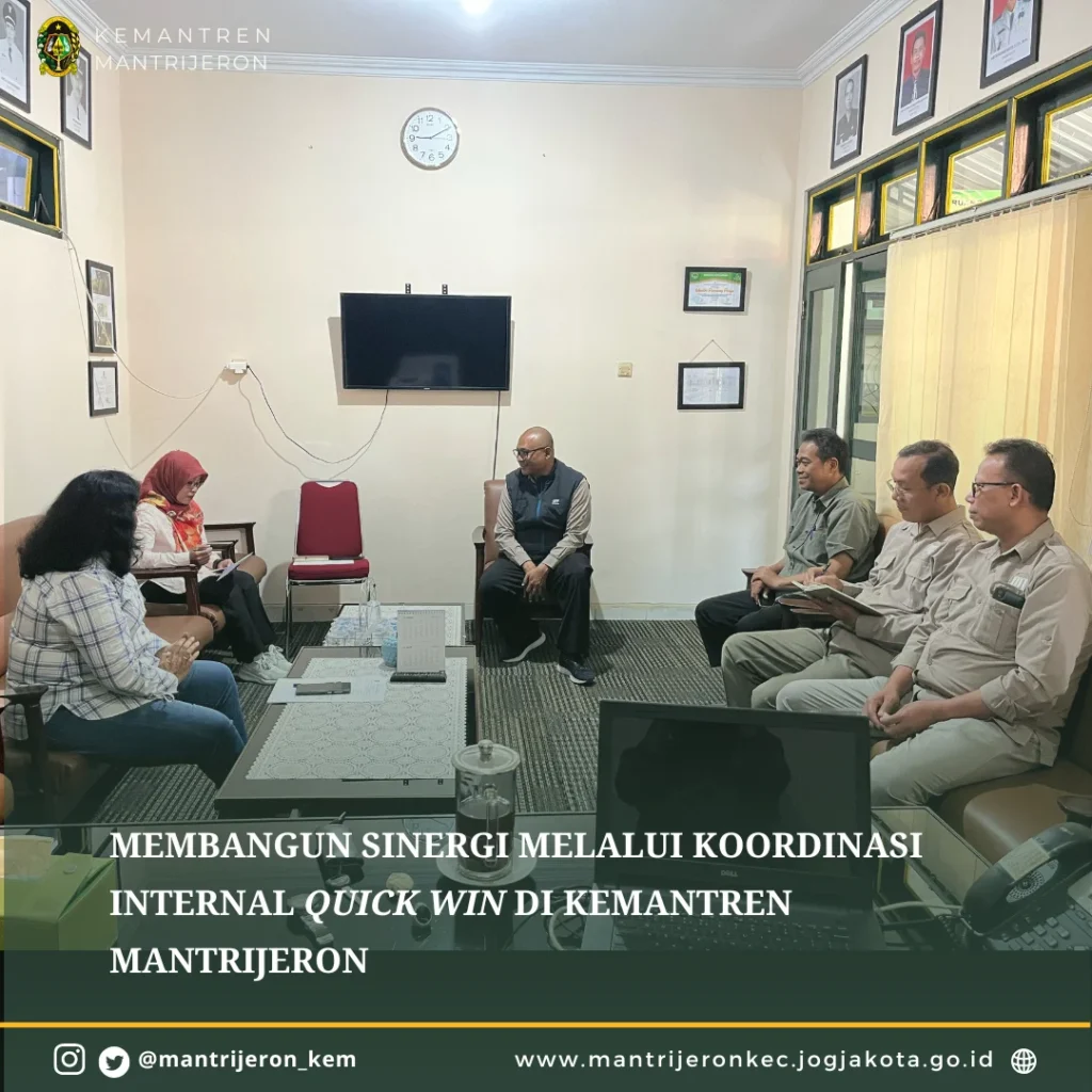 Membangun Sinergi Melalui Latihan Terstruktur