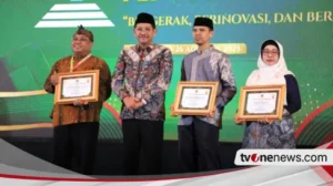 Menag Nasaruddin Umar Ajak Ormas Islam Perkuat Ukhuwah dan Ekoteologi