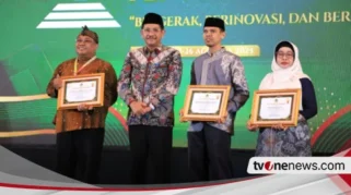 Menag Nasaruddin Umar Ajak Ormas Islam Perkuat Ukhuwah dan Ekoteologi