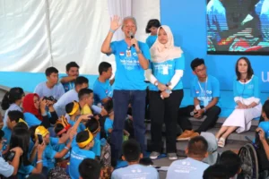 Menag Nasaruddin Umar Dukung Sinergi Pemerintah dan UNICEF Kawal Generasi Emas, Anak Sebagai Amanah Besar