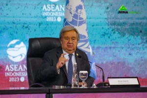 Mencari Sekjen PBB di Tengah Dunia Retak: Parlemen Indonesia Dorong Peran Lebih Aktif