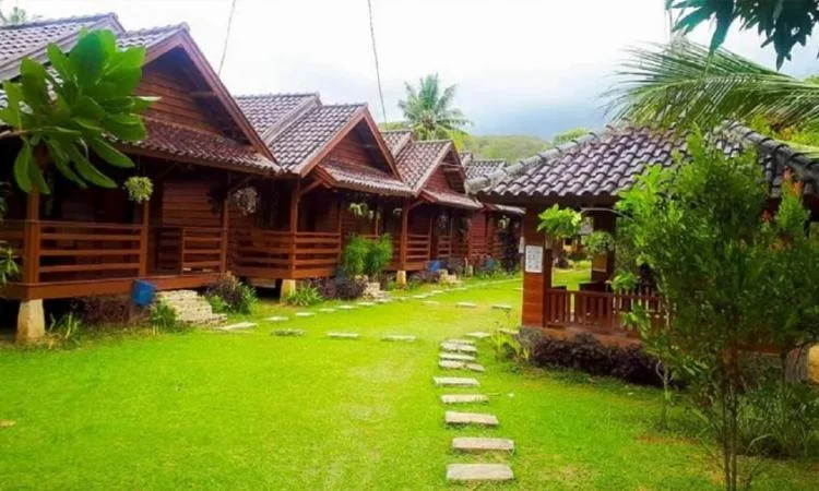 Mencari Villa yang Tepat di Pantai Sawarna Srikandi