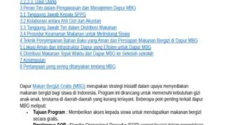 Mendes Tegaskan Sanksi Tegas bagi Mitra Dapur MBG yang Langgar SOP