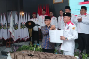 Mendes Yandri Ajak BUMN dan Swasta Tingkatkan Kepedulian Desa