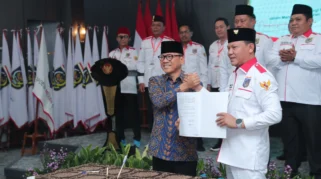 Mendes Yandri Ajak BUMN dan Swasta Tingkatkan Kepedulian Desa