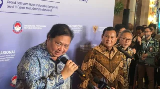 Mendiktisaintek Diminta Prabowo Agar Kampus Terlibat Pengembangan Giant Sea Wall