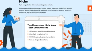 Menentukan Niche yang Tepat