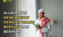 Mengapa Allah Meninggikan Derajat Orang Berilmu: Empat Penjelasan Imam ar-Razi