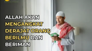 Mengapa Allah Meninggikan Derajat Orang Berilmu: Empat Penjelasan Imam ar-Razi