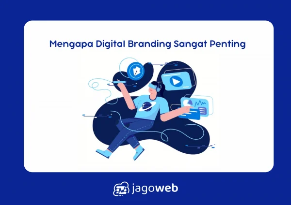 Mengapa Branding Visual Penting di Era Digital
